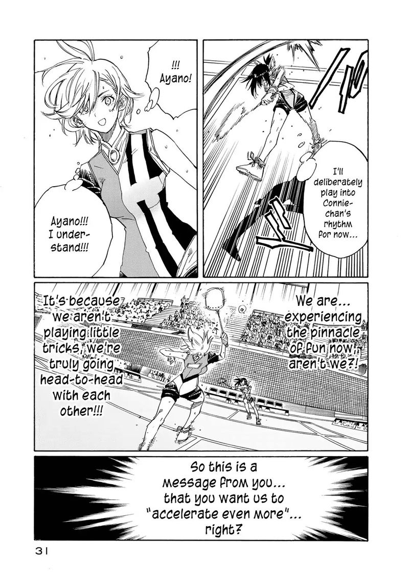 Hanebado Chapter 75 Page 32