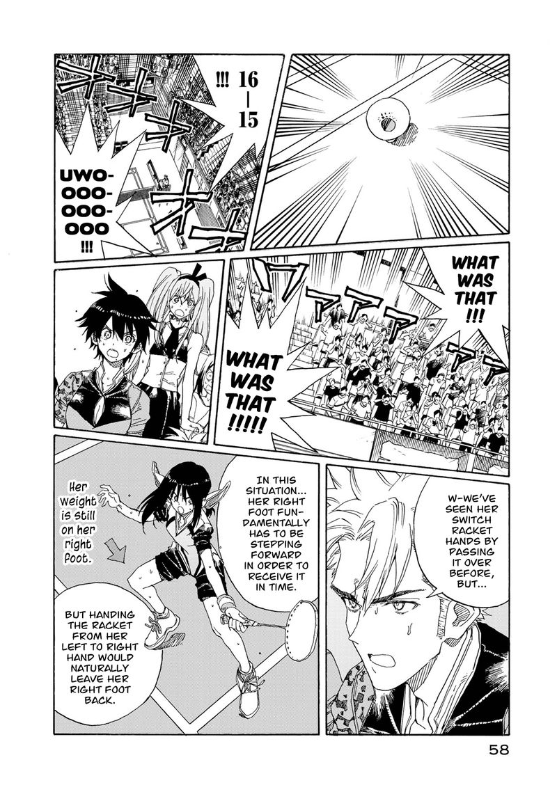 Hanebado Chapter 76 Page 17