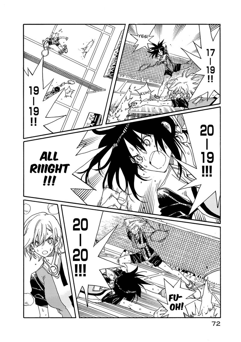 Hanebado Chapter 76 Page 31