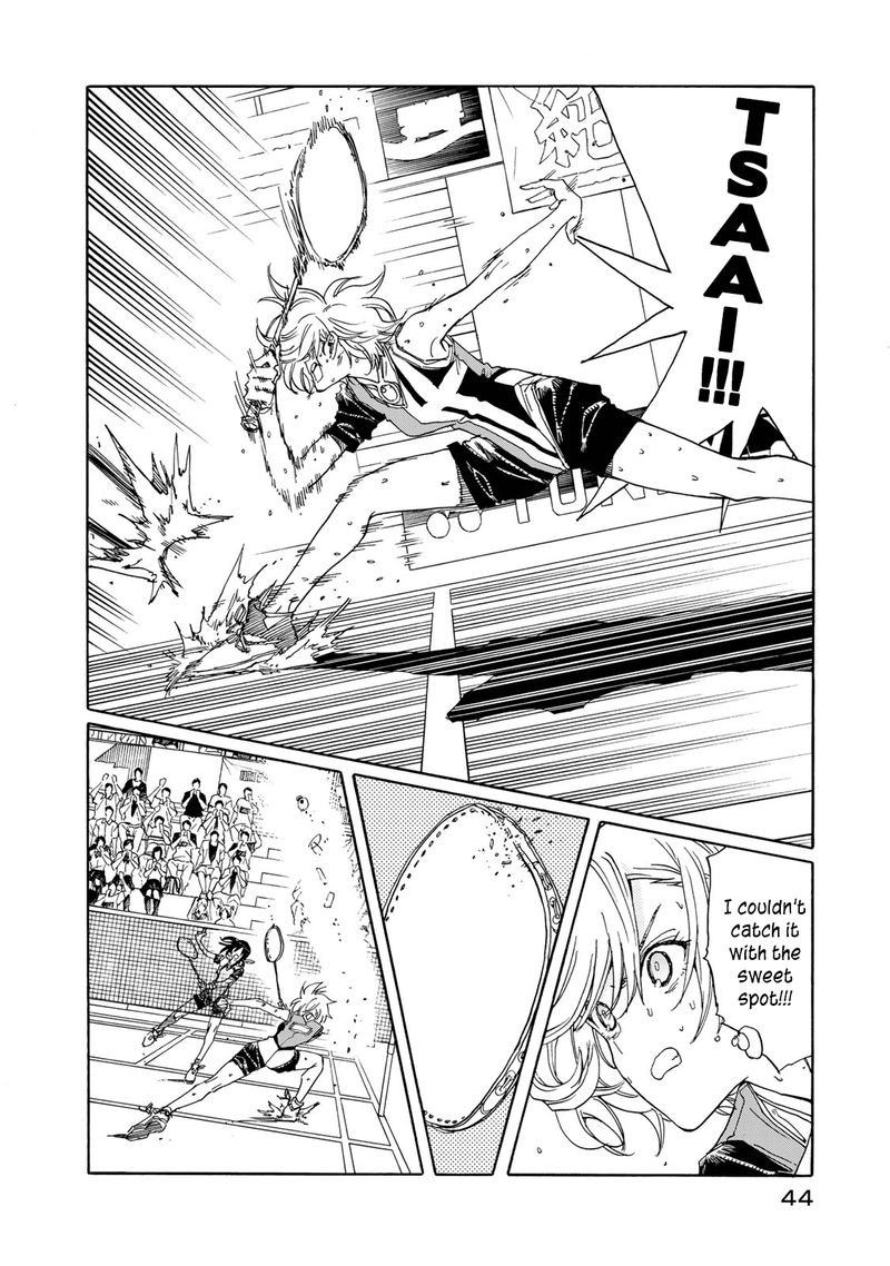 Hanebado Chapter 76 Page 5