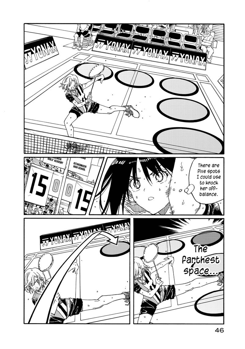 Hanebado Chapter 76 Page 7