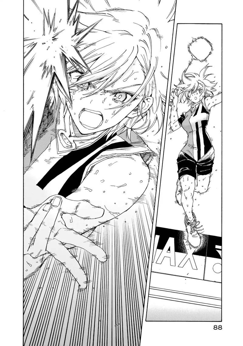 Hanebado Chapter 77 Page 13