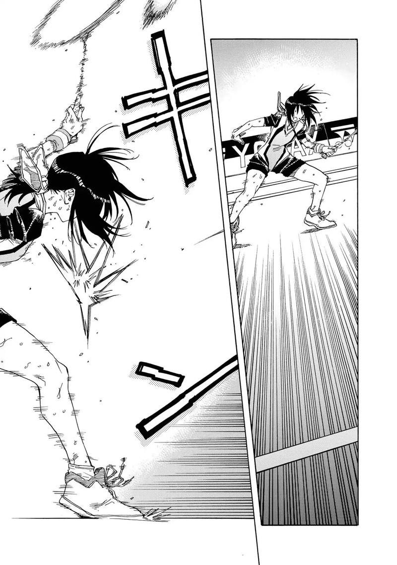 Hanebado Chapter 77 Page 14