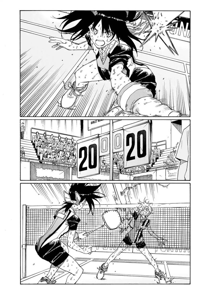 Hanebado Chapter 77 Page 2