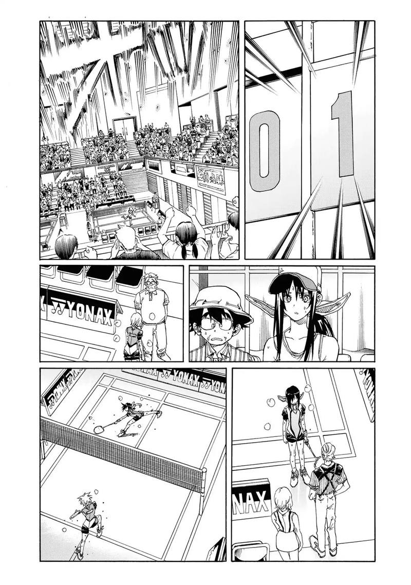 Hanebado Chapter 77 Page 20