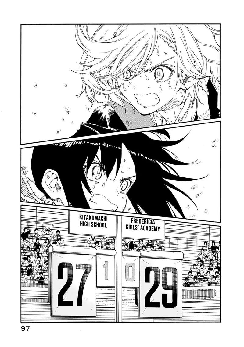 Hanebado Chapter 77 Page 21