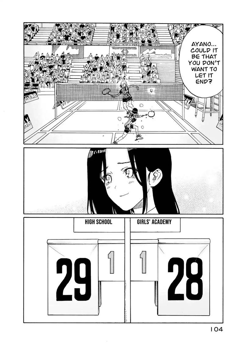 Hanebado Chapter 77 Page 28