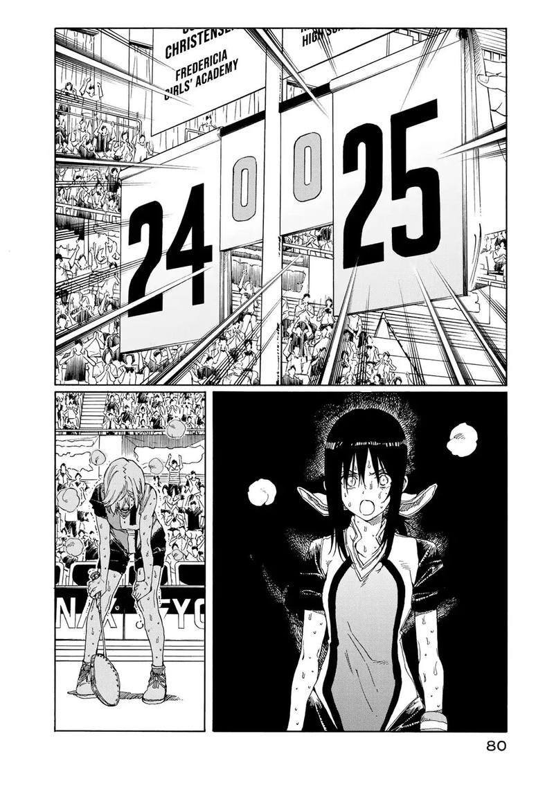 Hanebado Chapter 77 Page 6