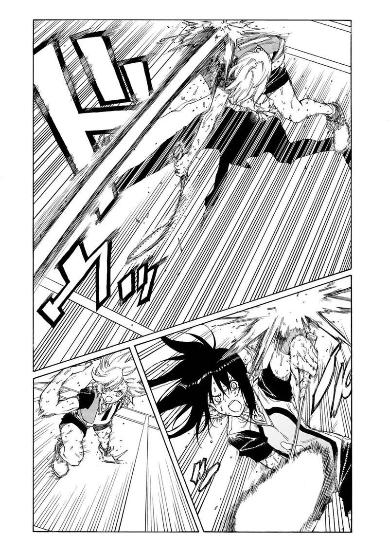 Hanebado Chapter 77 Page 9