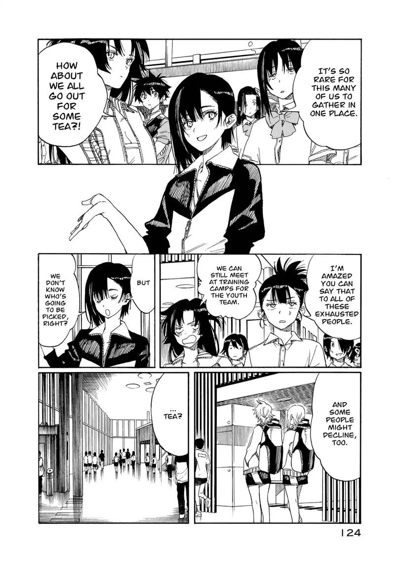 Hanebado Chapter 78 Page 14