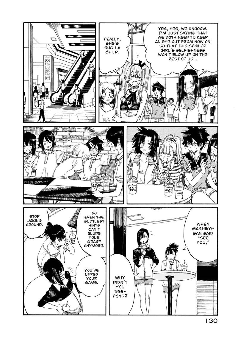 Hanebado Chapter 78 Page 20