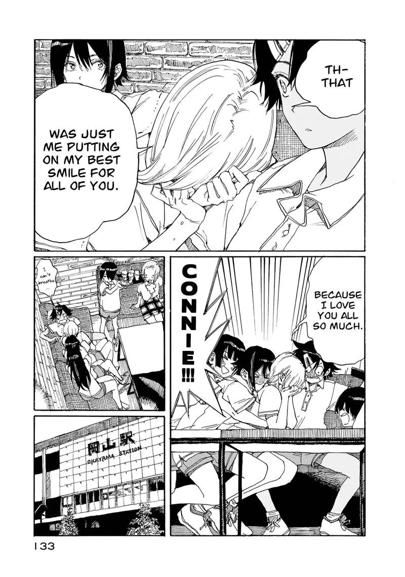 Hanebado Chapter 78 Page 23