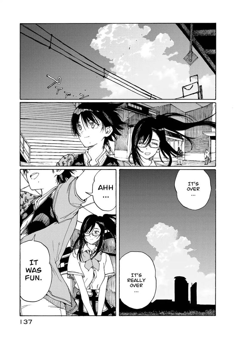 Hanebado Chapter 78 Page 27