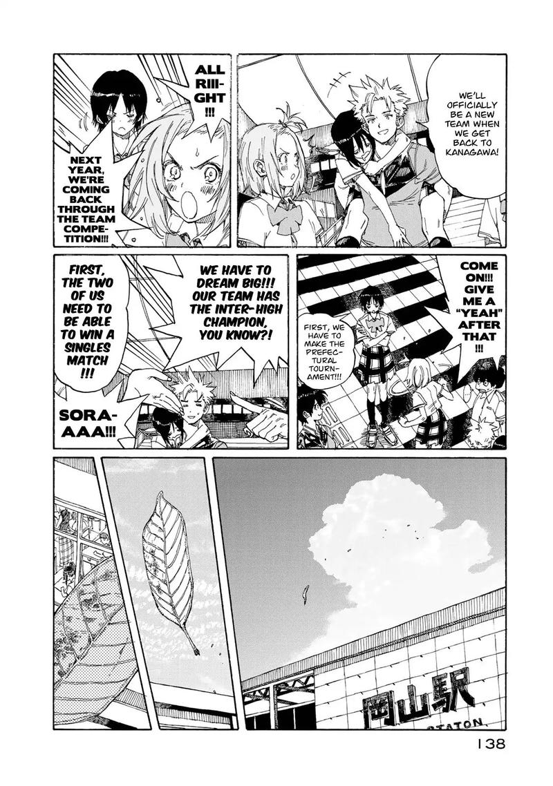 Hanebado Chapter 78 Page 28