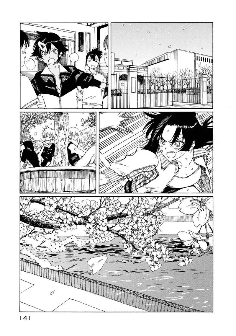 Hanebado Chapter 78 Page 31