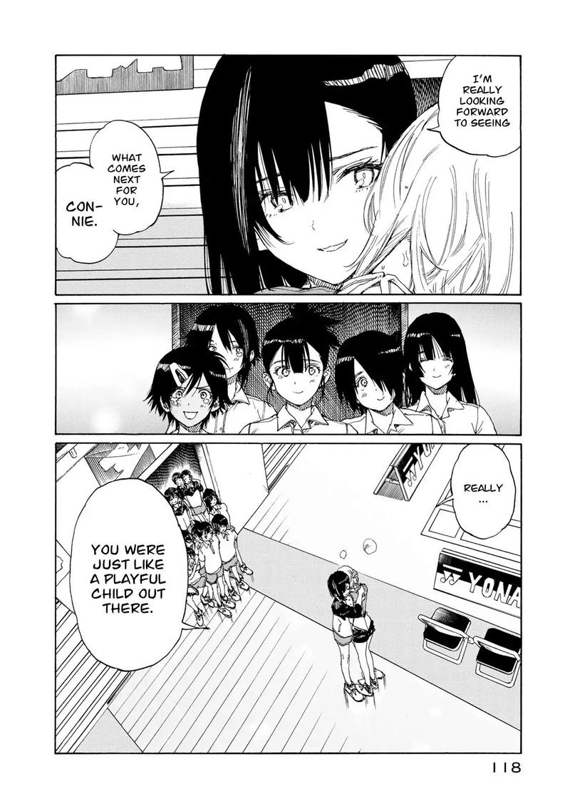 Hanebado Chapter 78 Page 8