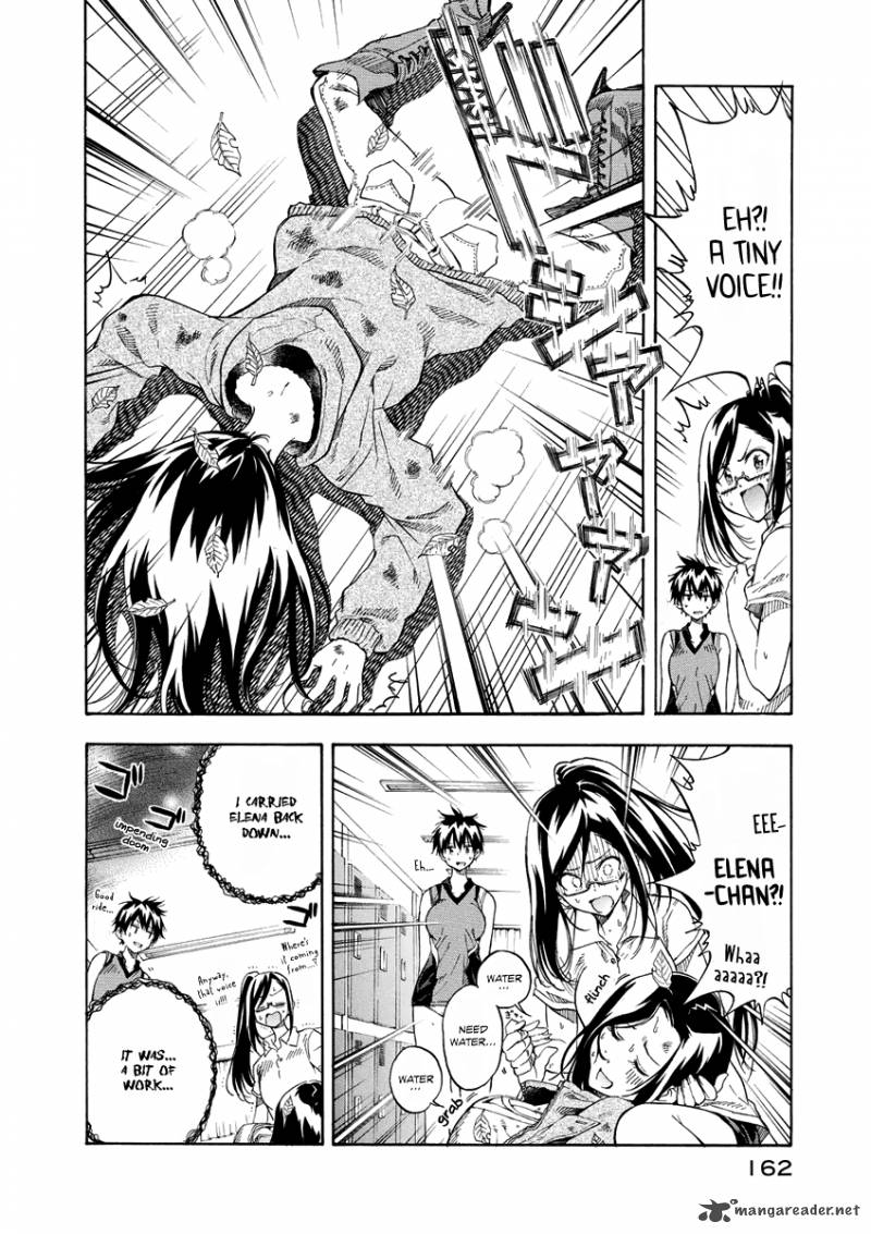 Hanebado Chapter 8 Page 18