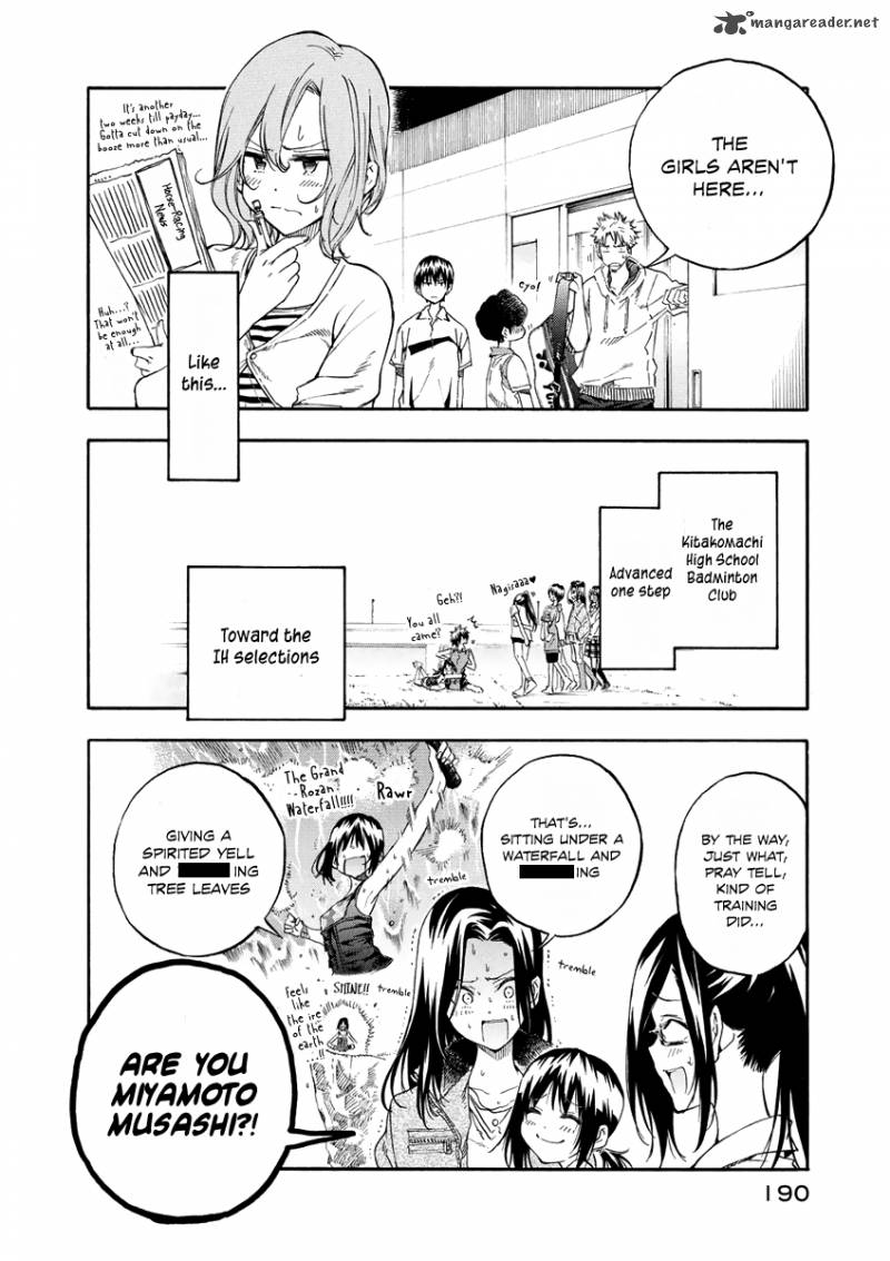 Hanebado Chapter 9 Page 27