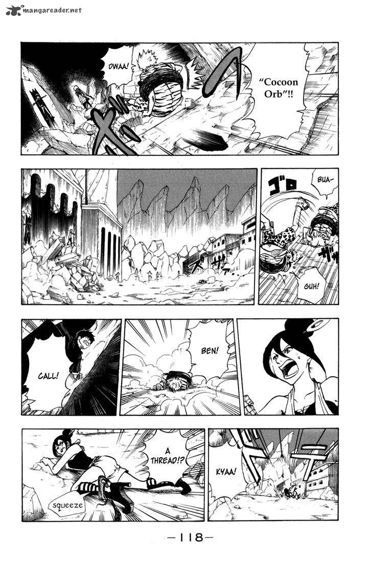 Hangyaku No Kagetsukai Chapter 11 Page 16