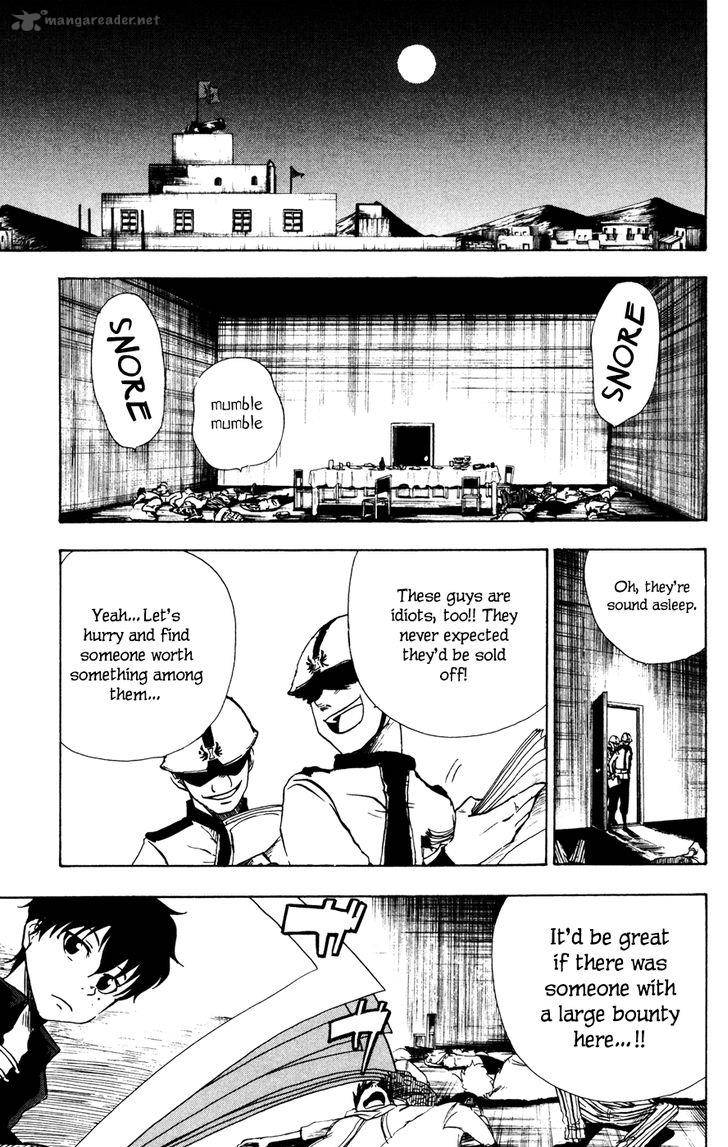 Hangyaku No Kagetsukai Chapter 5 Page 10