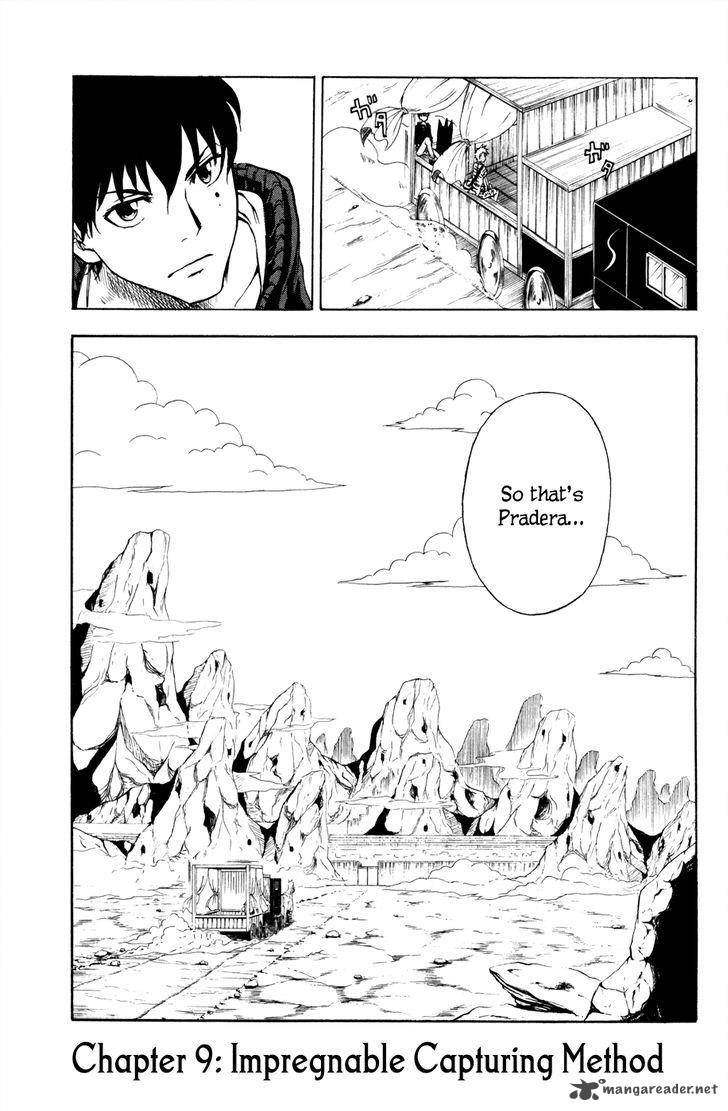 Hangyaku No Kagetsukai Chapter 9 Page 2