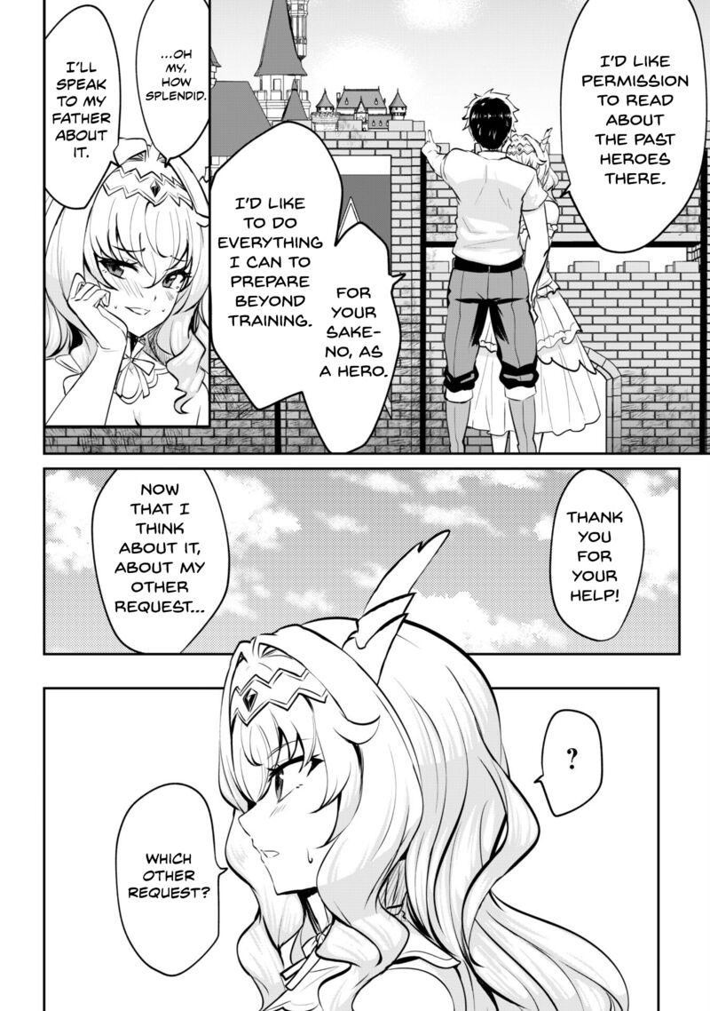 Hangyaku No Yuusha Skill Wo Tsukatte Haraguro Oujo No Kokoro To Karada Wo Shouakuseyo Chapter 12 Page 10