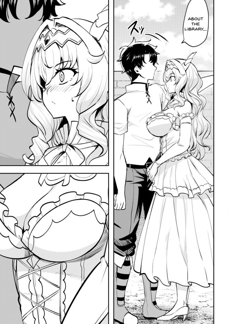 Hangyaku No Yuusha Skill Wo Tsukatte Haraguro Oujo No Kokoro To Karada Wo Shouakuseyo Chapter 12 Page 9