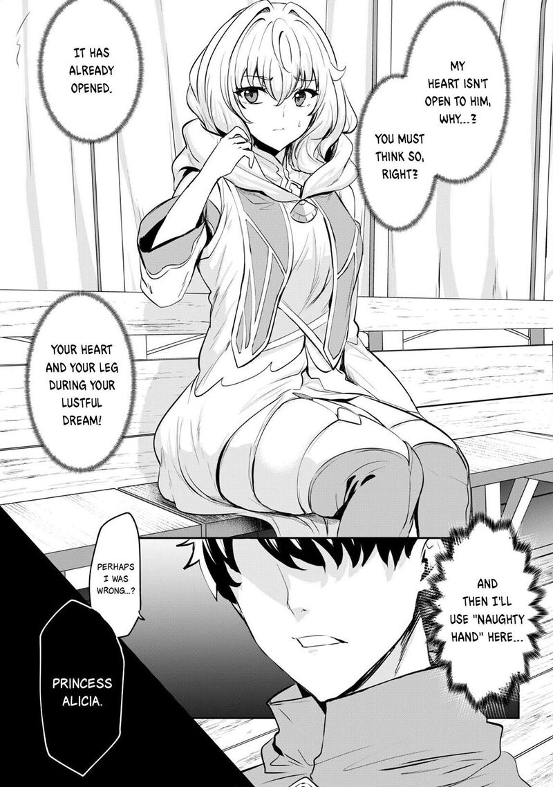 Hangyaku No Yuusha Skill Wo Tsukatte Haraguro Oujo No Kokoro To Karada Wo Shouakuseyo Chapter 14 Page 10