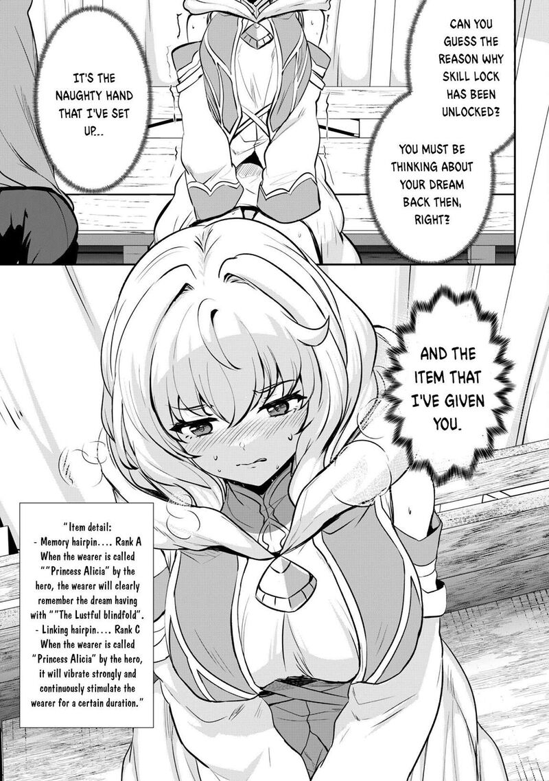 Hangyaku No Yuusha Skill Wo Tsukatte Haraguro Oujo No Kokoro To Karada Wo Shouakuseyo Chapter 14 Page 12
