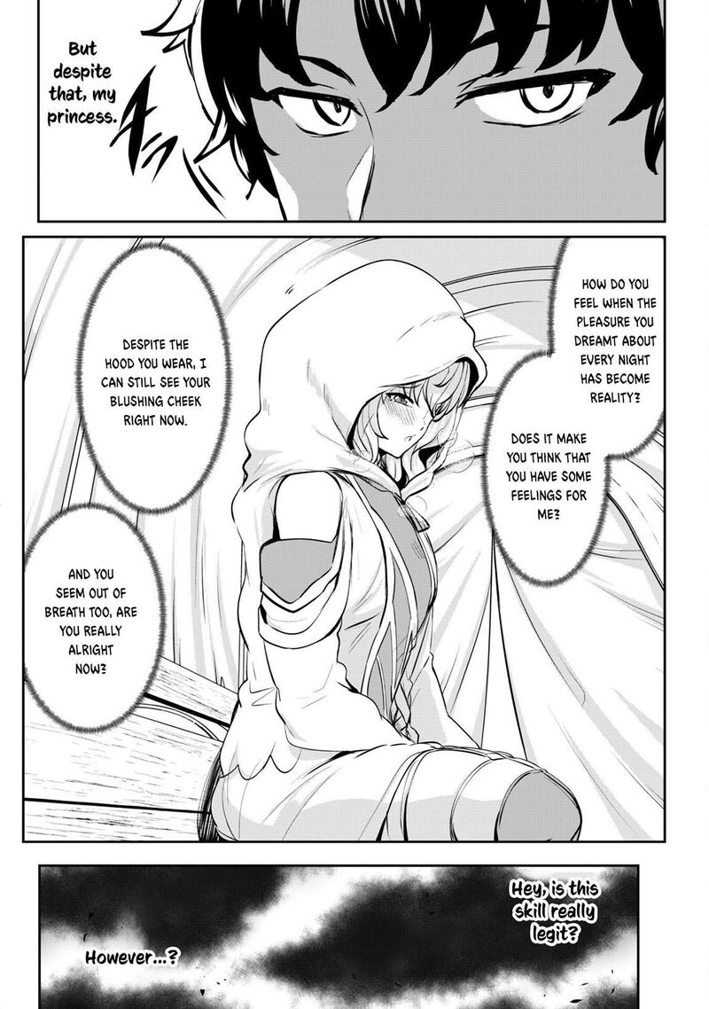 Hangyaku No Yuusha Skill Wo Tsukatte Haraguro Oujo No Kokoro To Karada Wo Shouakuseyo Chapter 14 Page 18