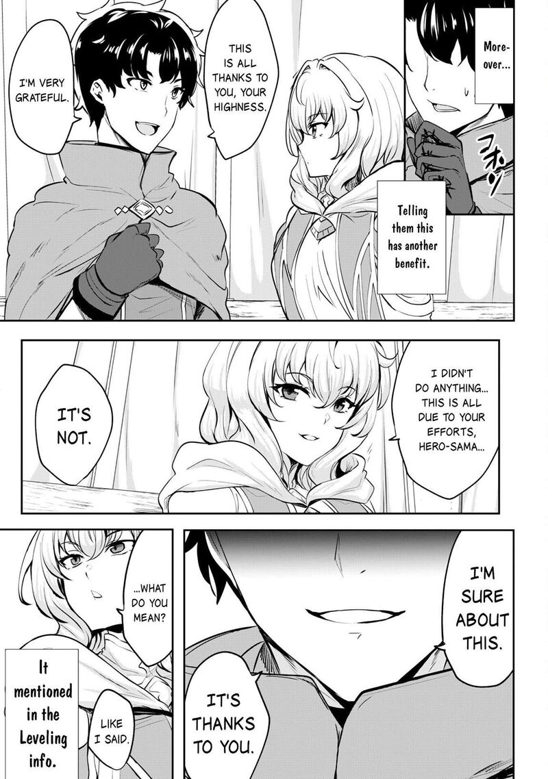 Hangyaku No Yuusha Skill Wo Tsukatte Haraguro Oujo No Kokoro To Karada Wo Shouakuseyo Chapter 14 Page 8
