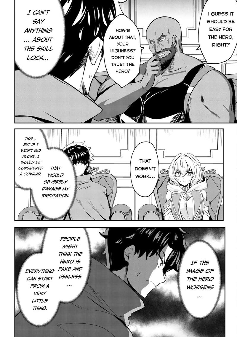 Hangyaku No Yuusha Skill Wo Tsukatte Haraguro Oujo No Kokoro To Karada Wo Shouakuseyo Chapter 15 Page 14
