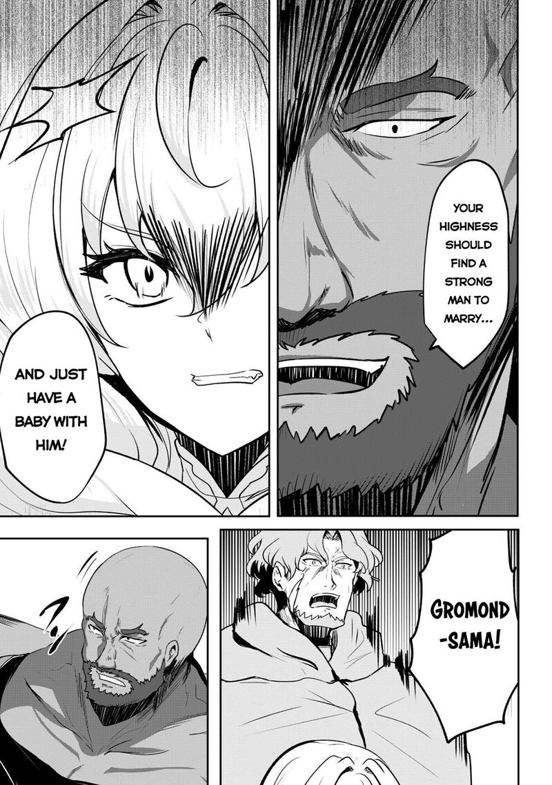 Hangyaku No Yuusha Skill Wo Tsukatte Haraguro Oujo No Kokoro To Karada Wo Shouakuseyo Chapter 15 Page 17