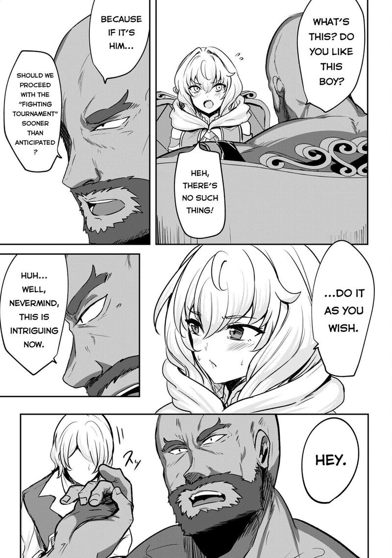 Hangyaku No Yuusha Skill Wo Tsukatte Haraguro Oujo No Kokoro To Karada Wo Shouakuseyo Chapter 15 Page 21