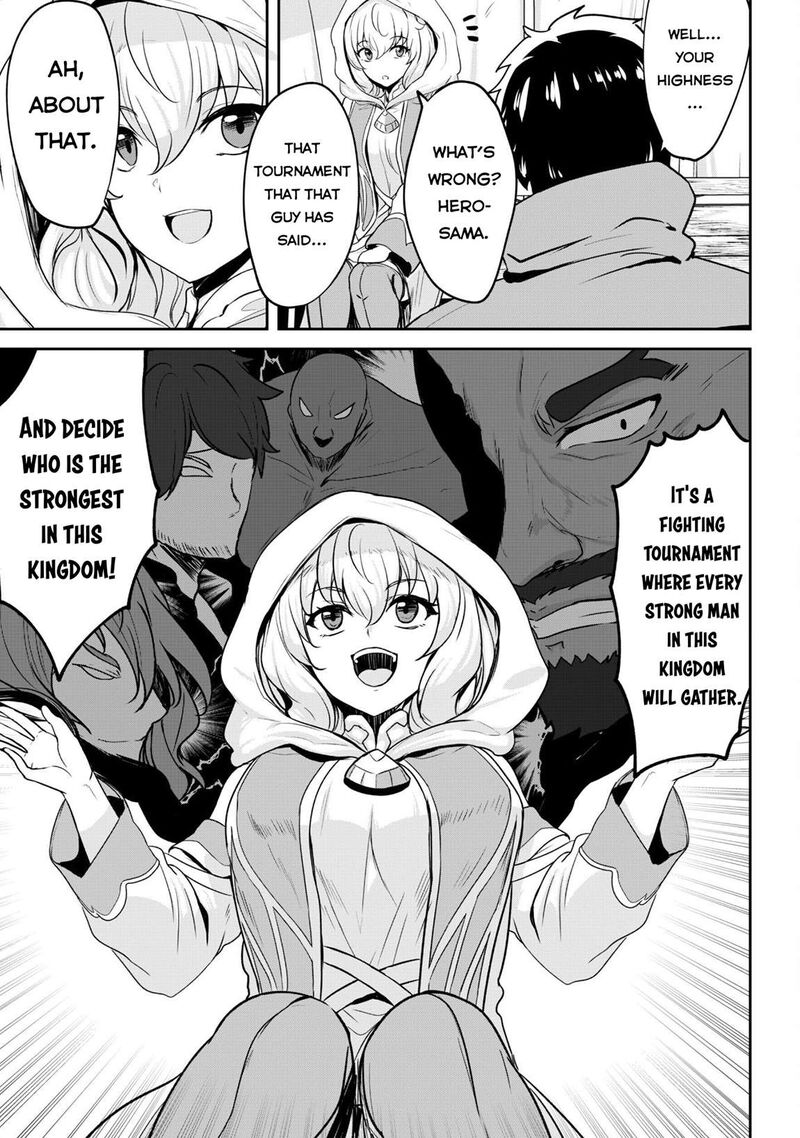 Hangyaku No Yuusha Skill Wo Tsukatte Haraguro Oujo No Kokoro To Karada Wo Shouakuseyo Chapter 15 Page 25