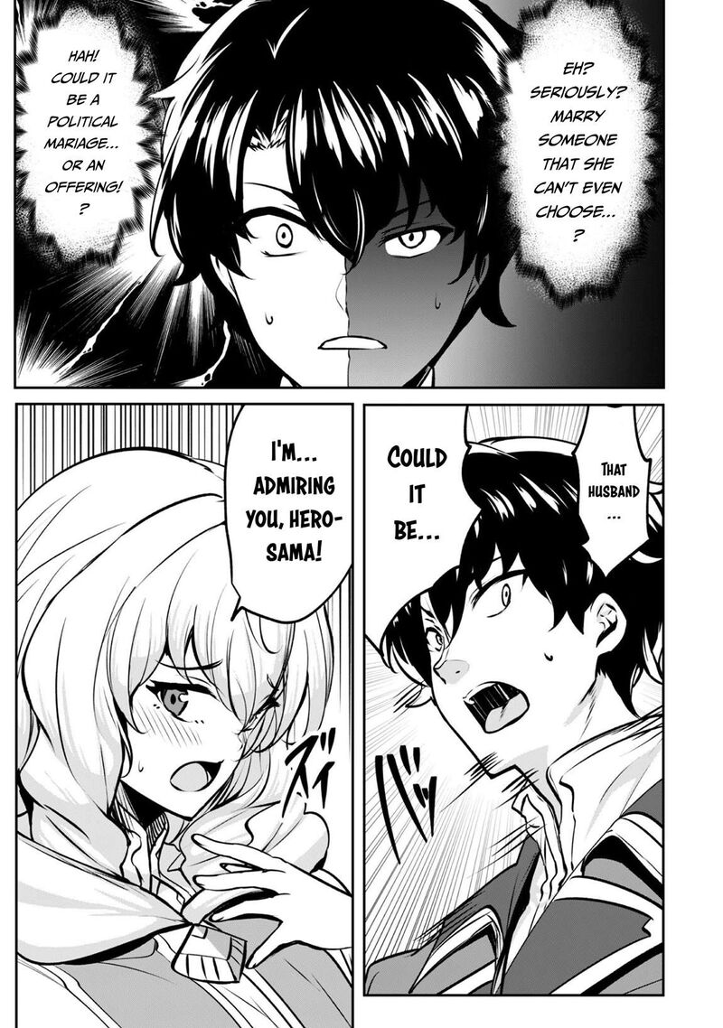 Hangyaku No Yuusha Skill Wo Tsukatte Haraguro Oujo No Kokoro To Karada Wo Shouakuseyo Chapter 17a Page 11