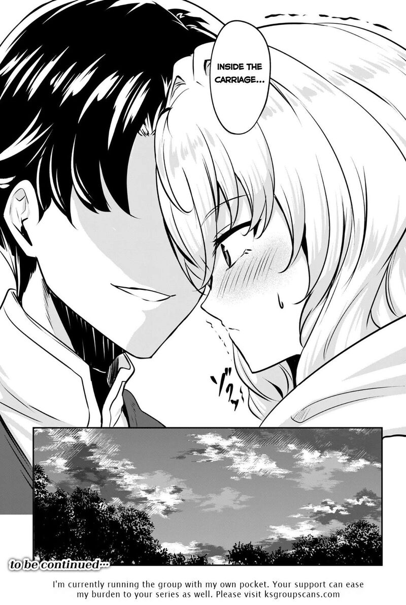 Hangyaku No Yuusha Skill Wo Tsukatte Haraguro Oujo No Kokoro To Karada Wo Shouakuseyo Chapter 17a Page 22