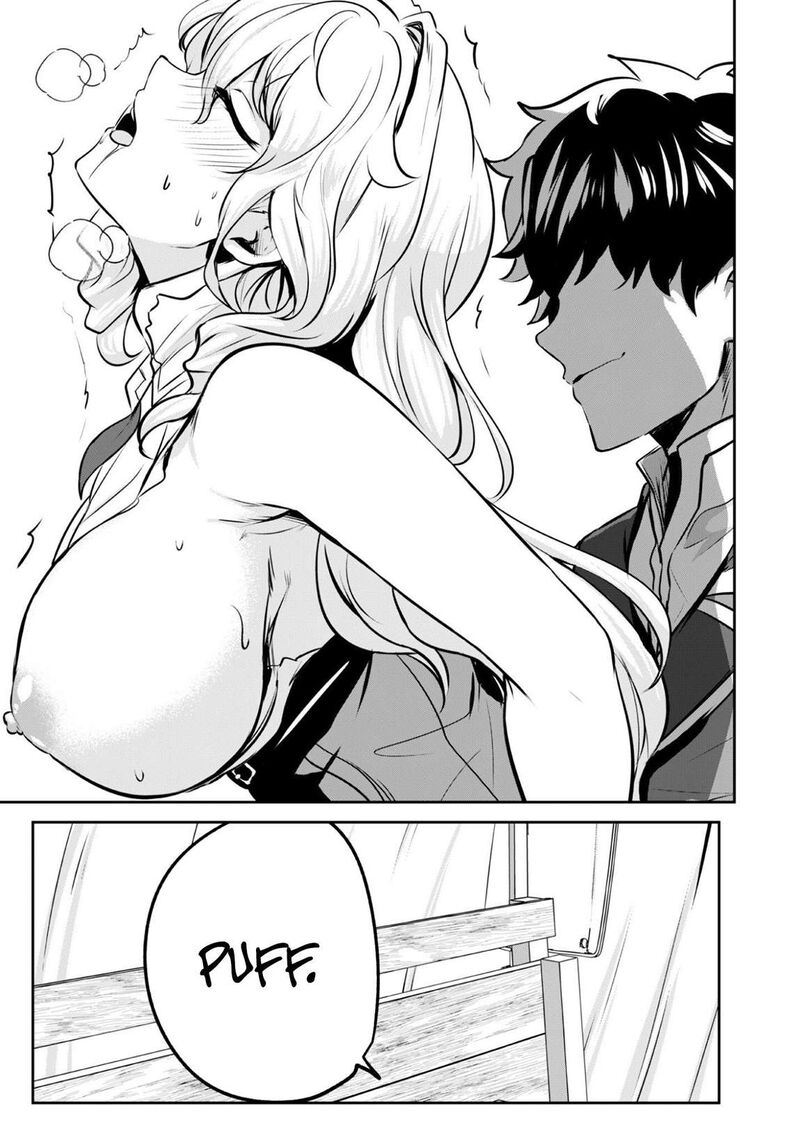 Hangyaku No Yuusha Skill Wo Tsukatte Haraguro Oujo No Kokoro To Karada Wo Shouakuseyo Chapter 17b Page 11
