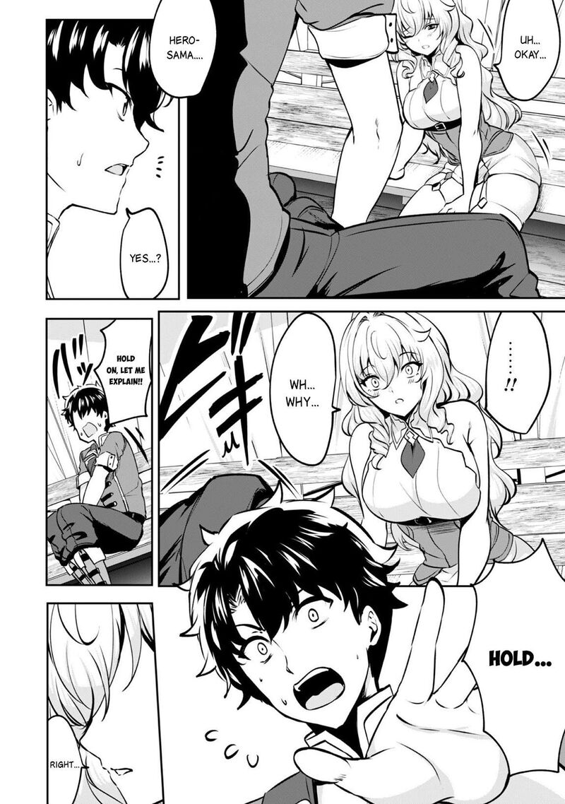 Hangyaku No Yuusha Skill Wo Tsukatte Haraguro Oujo No Kokoro To Karada Wo Shouakuseyo Chapter 17b Page 18
