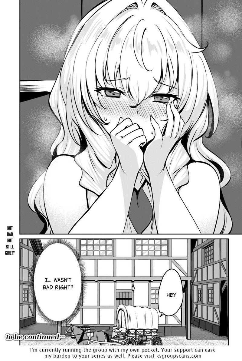 Hangyaku No Yuusha Skill Wo Tsukatte Haraguro Oujo No Kokoro To Karada Wo Shouakuseyo Chapter 17b Page 22