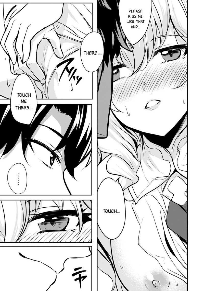 Hangyaku No Yuusha Skill Wo Tsukatte Haraguro Oujo No Kokoro To Karada Wo Shouakuseyo Chapter 17b Page 7