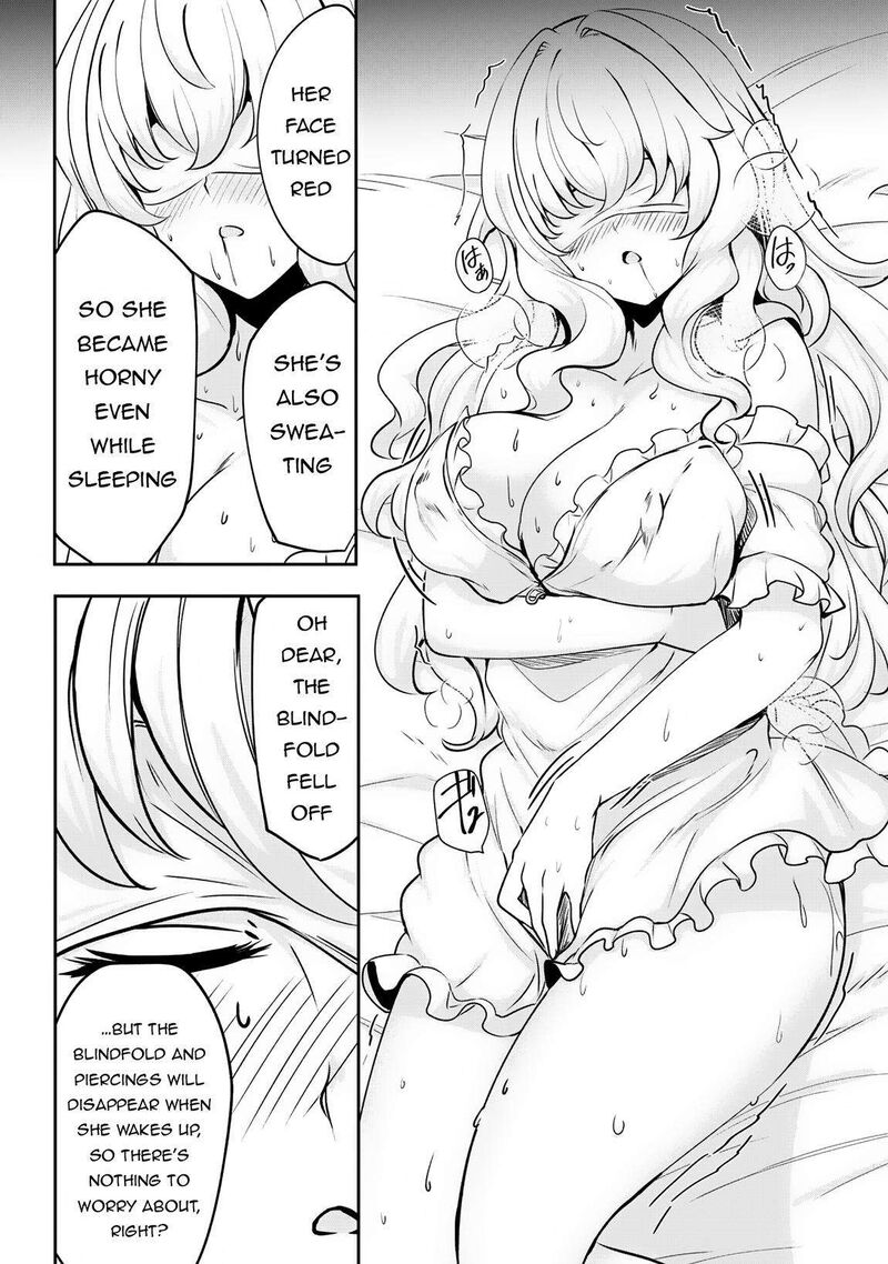 Hangyaku No Yuusha Skill Wo Tsukatte Haraguro Oujo No Kokoro To Karada Wo Shouakuseyo Chapter 2 Page 21