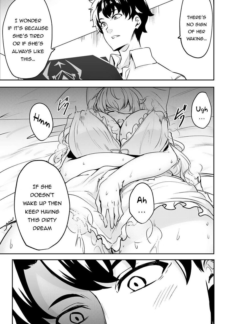 Hangyaku No Yuusha Skill Wo Tsukatte Haraguro Oujo No Kokoro To Karada Wo Shouakuseyo Chapter 2 Page 22
