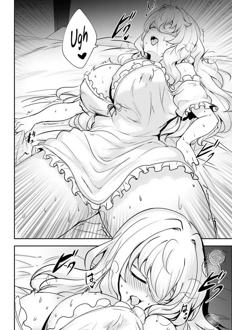 Hangyaku No Yuusha Skill Wo Tsukatte Haraguro Oujo No Kokoro To Karada Wo Shouakuseyo Chapter 2 Page 23