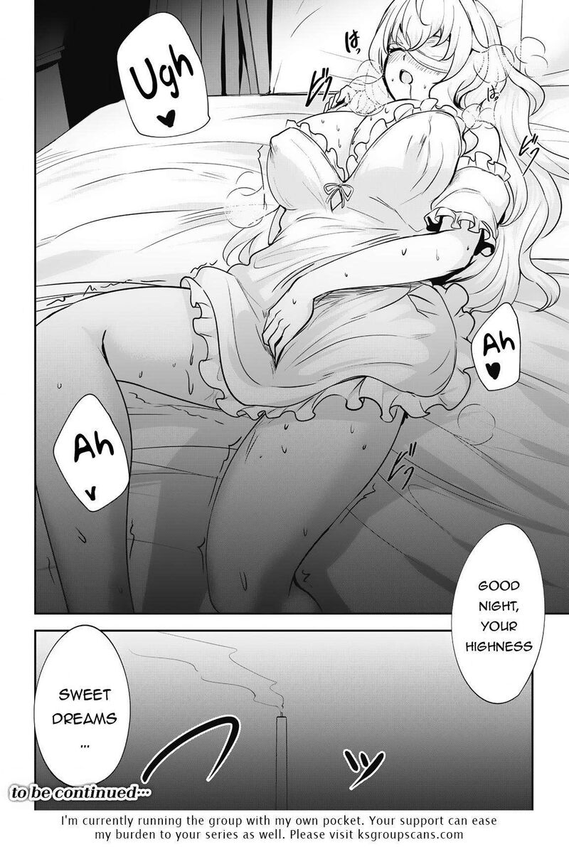 Hangyaku No Yuusha Skill Wo Tsukatte Haraguro Oujo No Kokoro To Karada Wo Shouakuseyo Chapter 2 Page 25