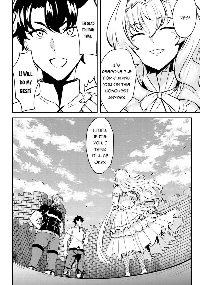 Hangyaku No Yuusha Skill Wo Tsukatte Haraguro Oujo No Kokoro To Karada Wo Shouakuseyo Chapter 7 Page 24