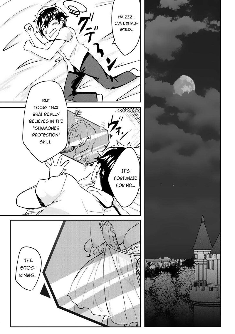 Hangyaku No Yuusha Skill Wo Tsukatte Haraguro Oujo No Kokoro To Karada Wo Shouakuseyo Chapter 7 Page 25