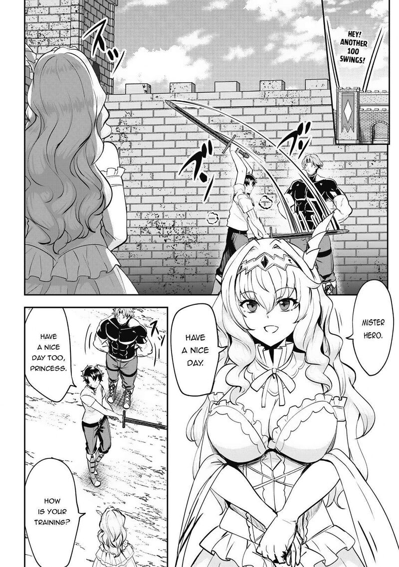 Hangyaku No Yuusha Skill Wo Tsukatte Haraguro Oujo No Kokoro To Karada Wo Shouakuseyo Chapter 7 Page 6