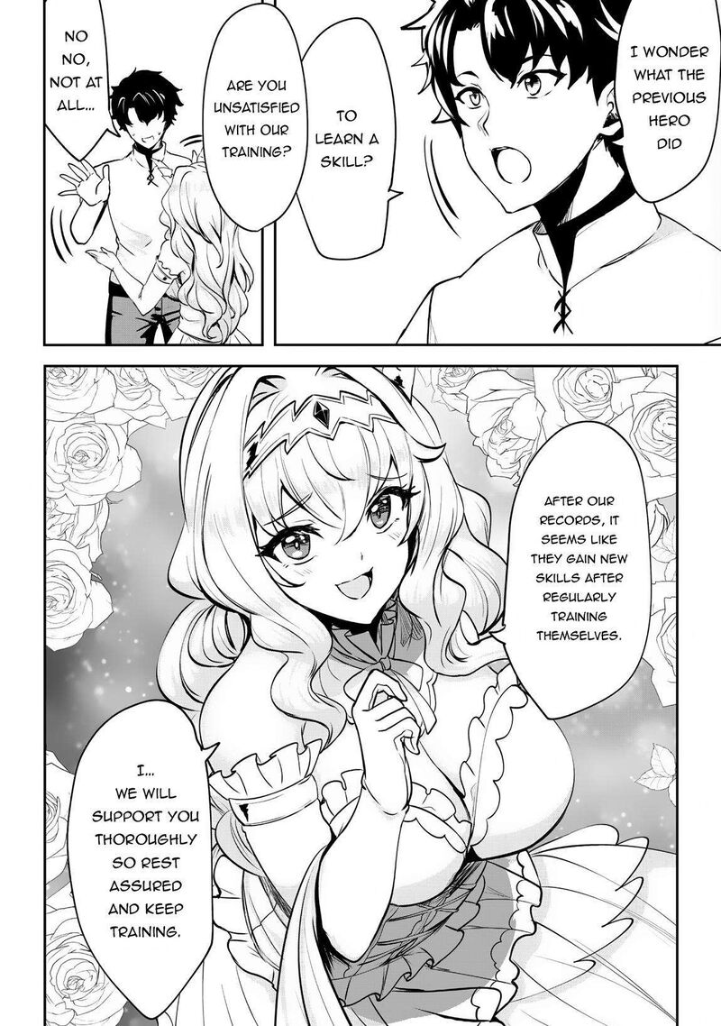Hangyaku No Yuusha Skill Wo Tsukatte Haraguro Oujo No Kokoro To Karada Wo Shouakuseyo Chapter 7 Page 8