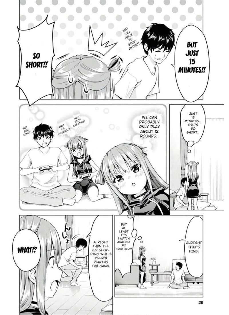 Hankou Dekinai Ibara Chan Chapter 1 Page 10